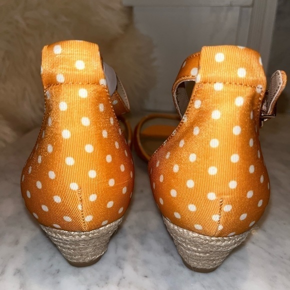 CHARTER Club Gippi Open Toe Casual Espadrille Sandals Size 8.5 - Picture 5 of 8